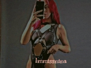 Immissnina