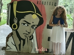 India