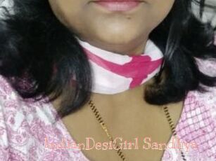 IndianDesiGirl_Sandhya