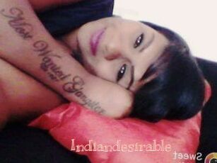 Indiandesirable