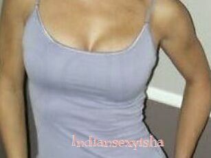 Indiansexyisha