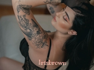Irisbrown