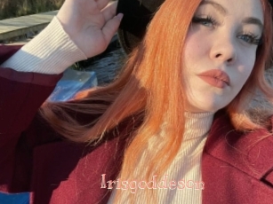 Irisgoddeson