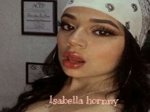 Isabella_hornny