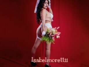 Isabelmorettii
