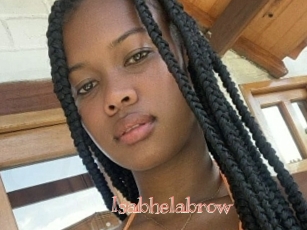 Isabhelabrow