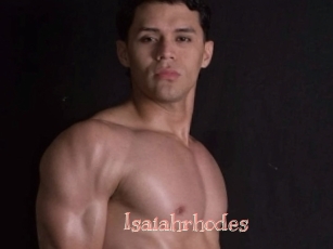 Isaiahrhodes