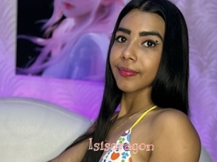 Isisaragon