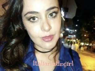 Italianlatingirl