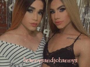 Ivannysandjohannys