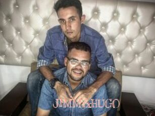 JIMMYxHUGO