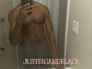 JUSTBIGANDBLACK