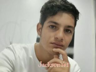 JacksonYei