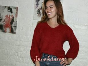 JaneAdams