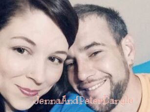 JennaAndPeterDangle