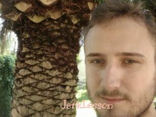 JerkLesson