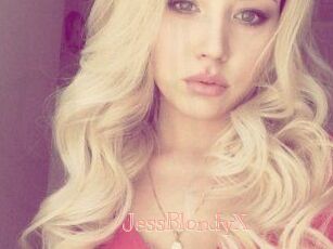 JessBlondyX
