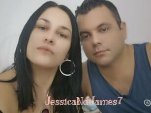 JessicaNdJames7