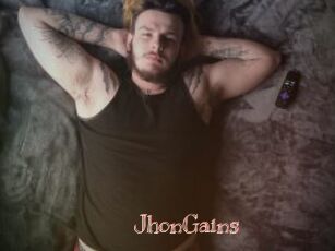 JhonGains