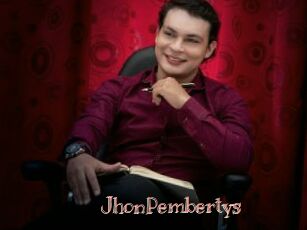 JhonPembertys