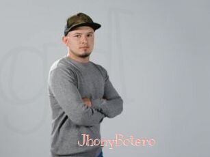 JhonyBotero