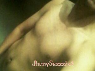 JhonySexxxhot