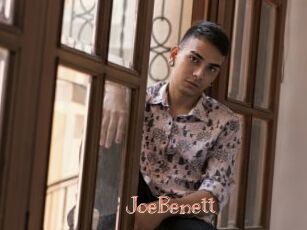 JoeBenett