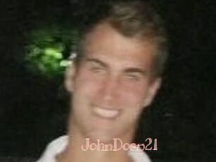 JohnDoep21