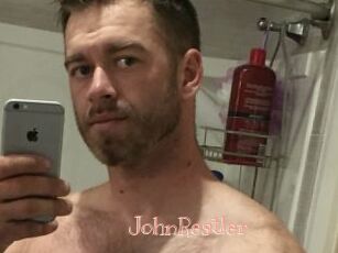 JohnRestler