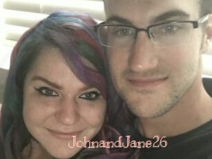 JohnandJane26