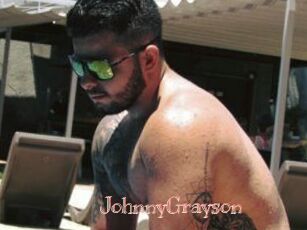 JohnnyGrayson