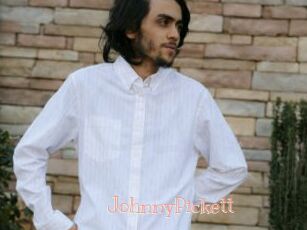 JohnnyPickett