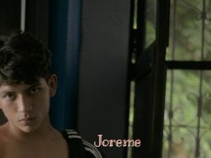 Joreme