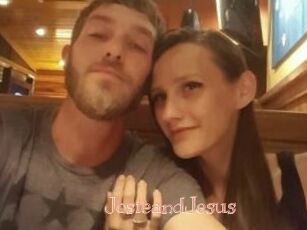 JosieandJesus