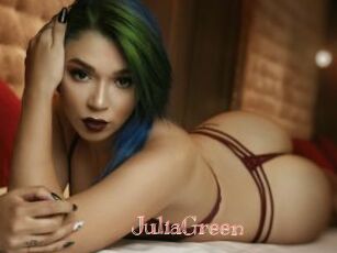 JuliaGreen