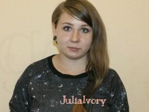 JuliaIvory