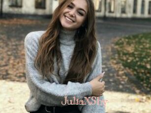 JuliaXShy