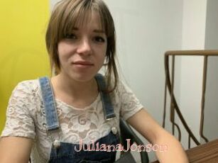 JulianaJonson