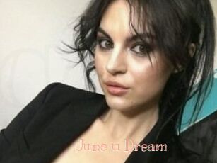June_u_Dream