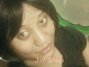 Just4Uhun