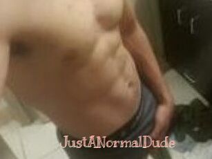 JustANormalDude