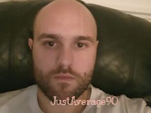 JustAverage90