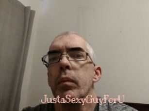 JustaSexyGuyForU