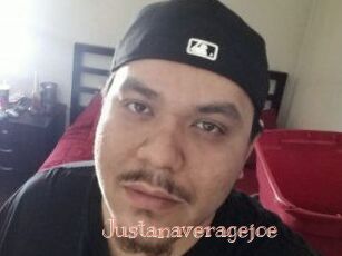Justanaveragejoe