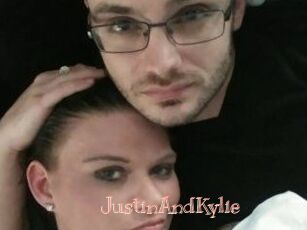JustinAndKylie