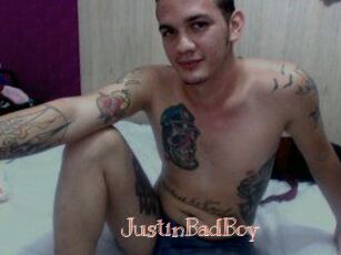 JustinBadBoy