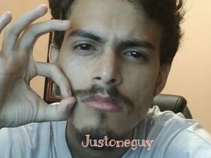 Justoneguy