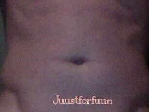 Juustforfuun