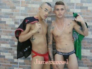 Jamesxaxxel