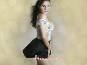 Janneevans